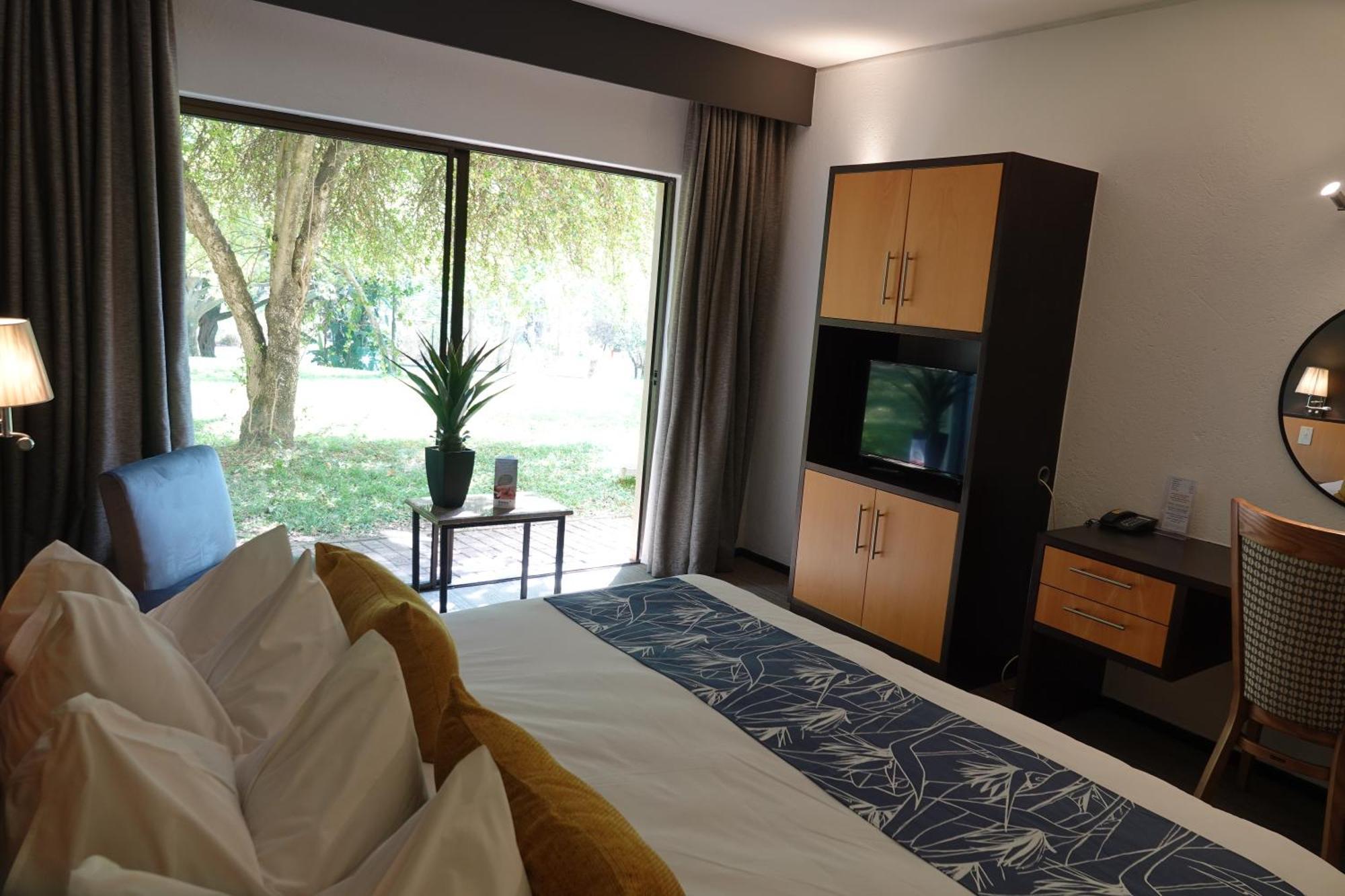 Sanbonani Hotel 헤이지뷰 객실 사진