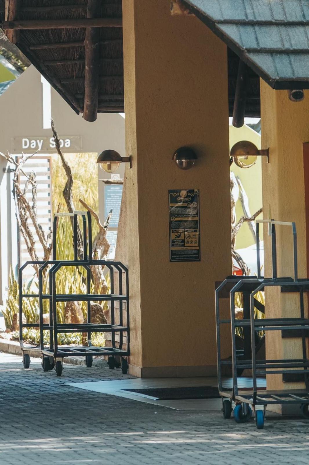 Sanbonani Hotel 헤이지뷰 외부 사진